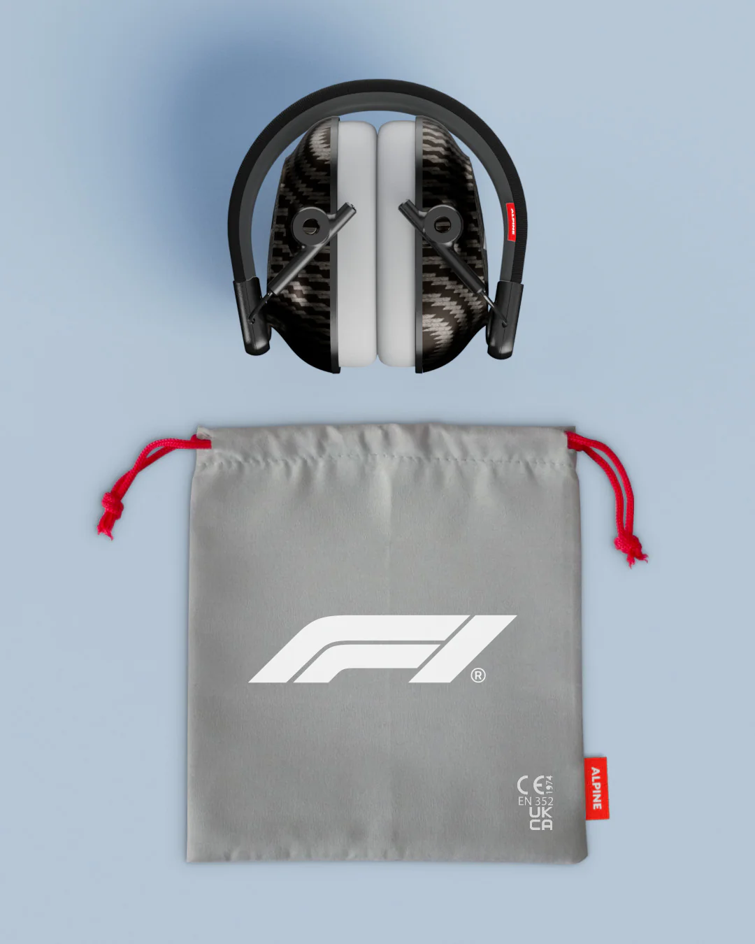 Formula 1® Earmuffs - Image 11